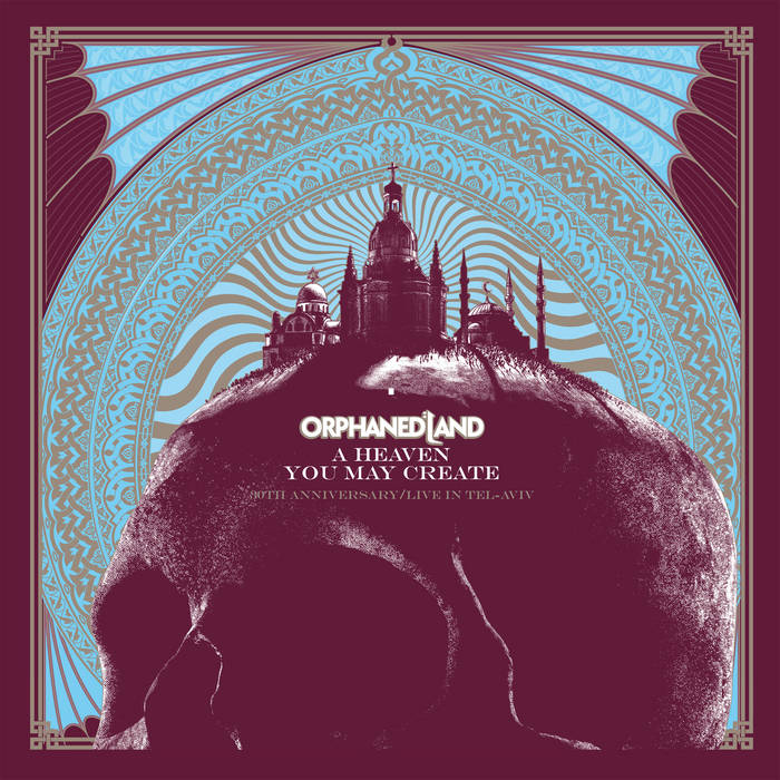 A Heaven You May Create - Live (24-bit HD audio) | Orphaned Land