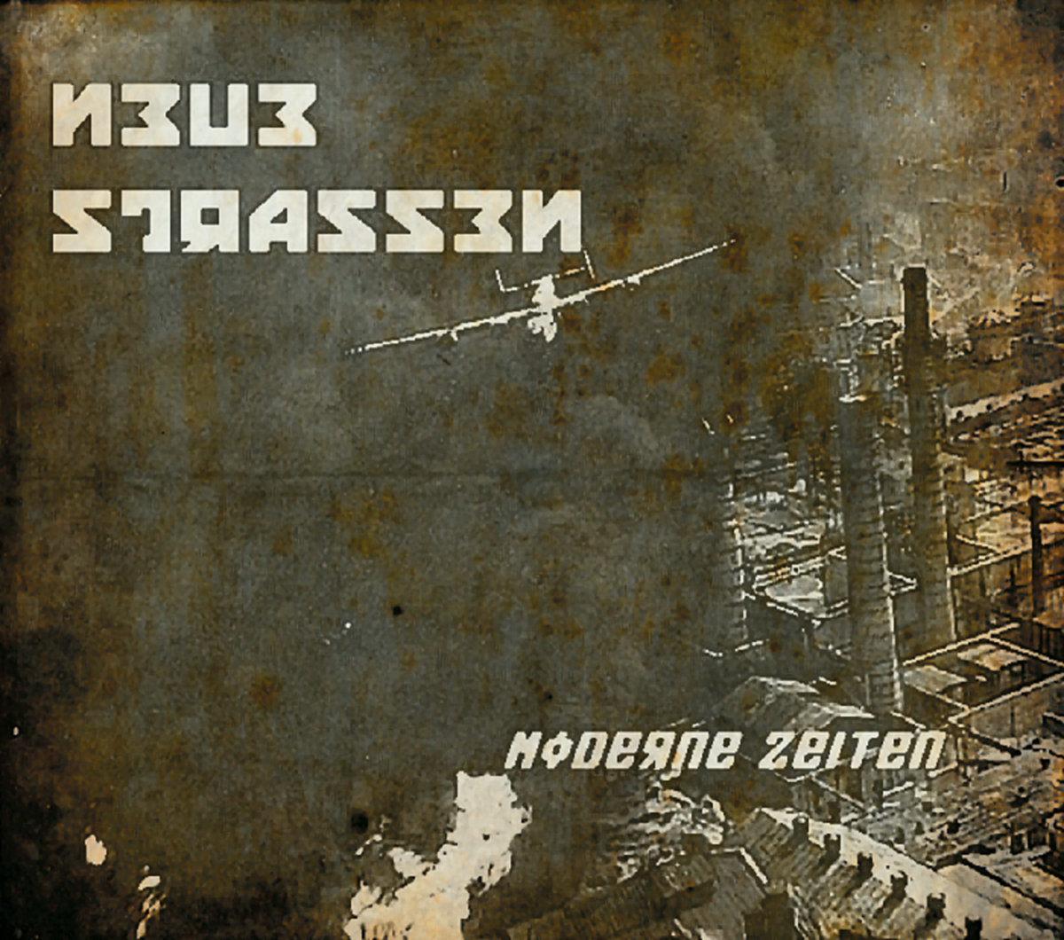 Neue Strassen // Moderne Zeiten LP