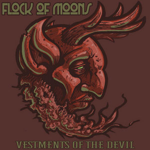 Vestments of the Devil cover
