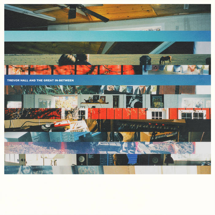 【中古】 Trevor Hall / Trevor Hall Trevor Hall and The Great In-Between | Trevor Hall