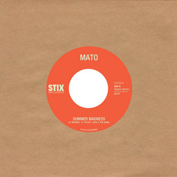 洋楽 MATO - SUMMER MADNESS / USE ME Summer Madness / Use Me by Mato on Amazon Music - Amazon.com