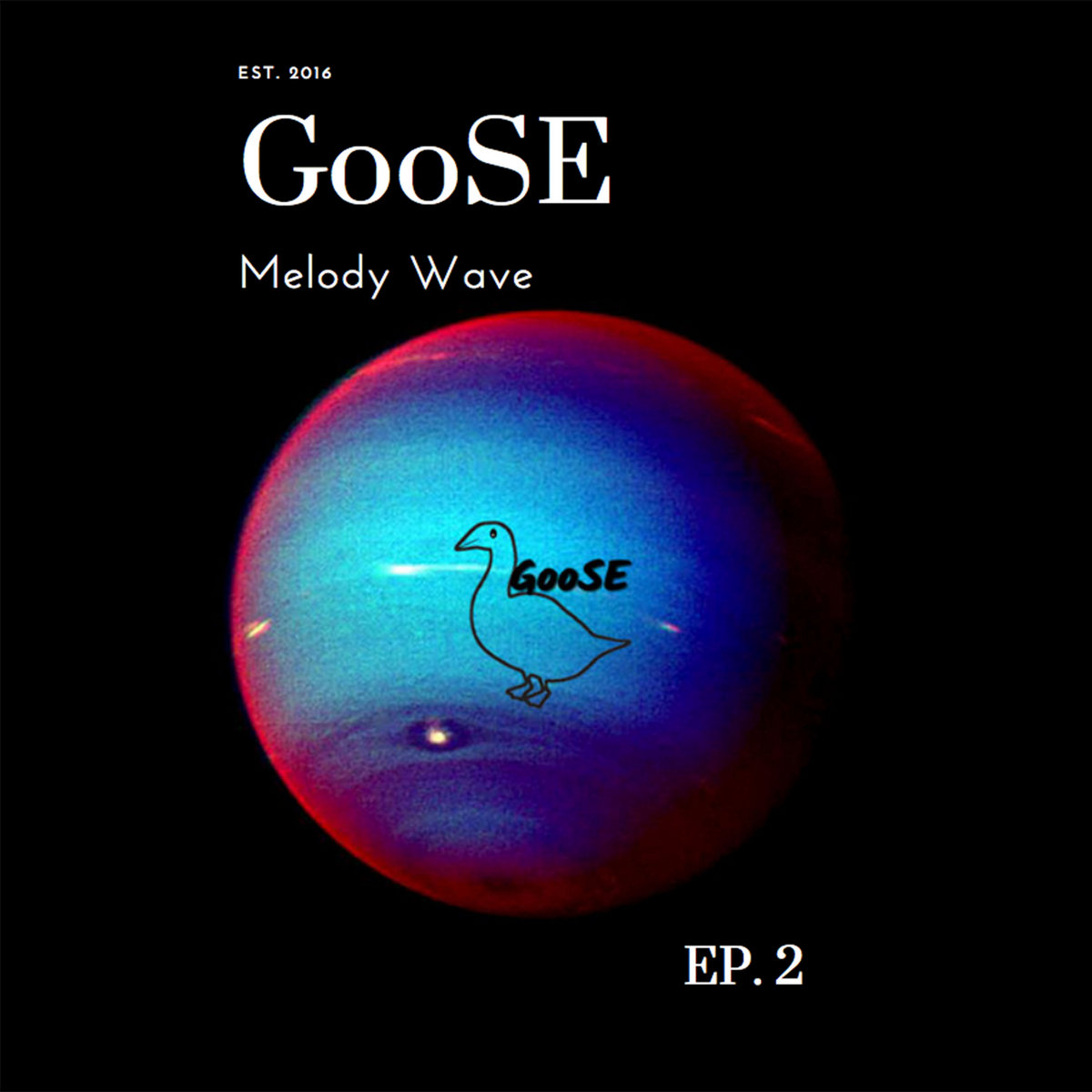 GooSE-melodic Wave cover