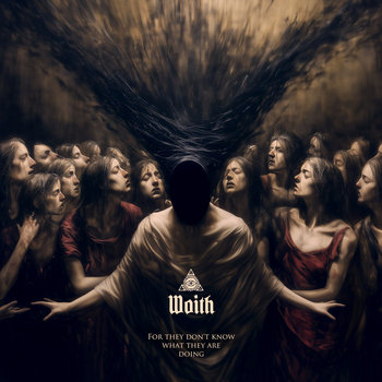 For they don’t know what they are doing cover art
