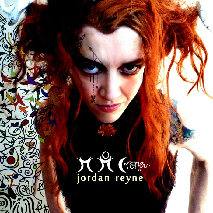 Maiden, Mother, [CRONE] (EP) | Jordan Reyne