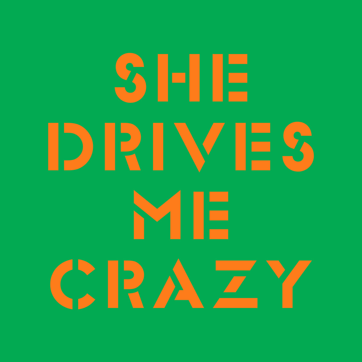 She Drives Me Crazy (Flight Facilities Rework) | Fine Young Cannibals