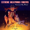 EXTREME MEATPUNKS FOREVER: Powered By Blood OST Cover Art