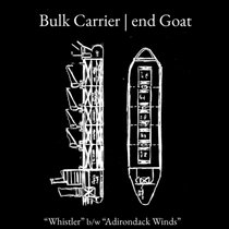 Bulk Carrier / end Goat Split cover art