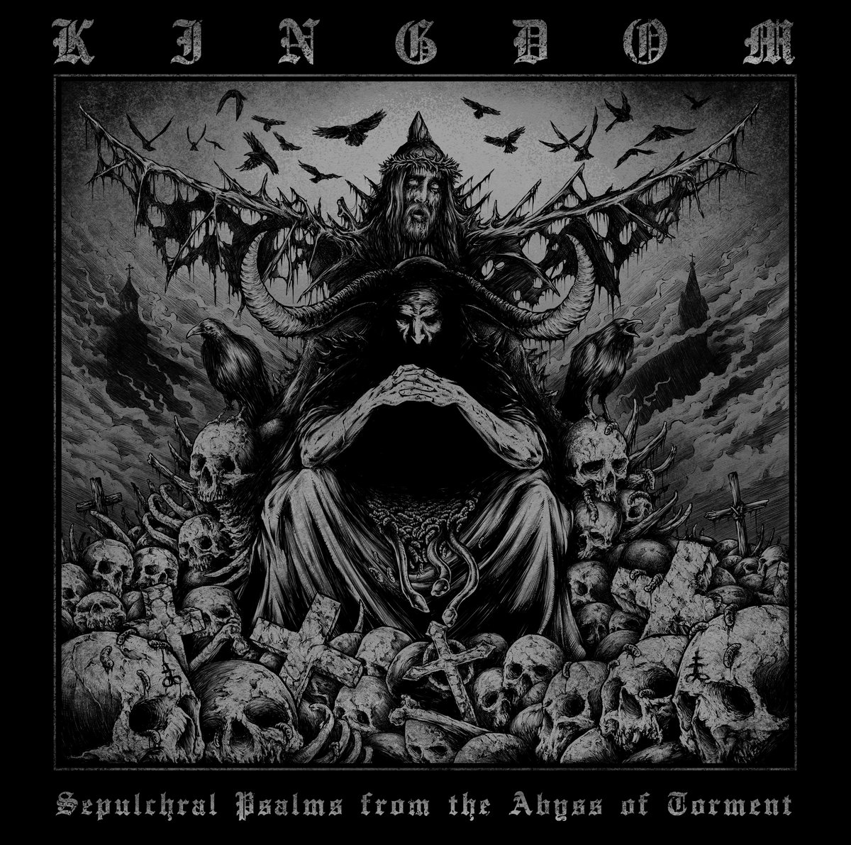 sepulchral psalms from the abyss of torment godz ov war productions