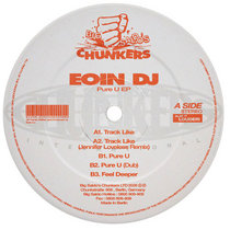 Eoin DJ — Eoin DJ - Pure U EP