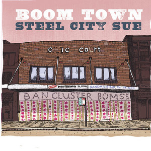 Boom Town cover