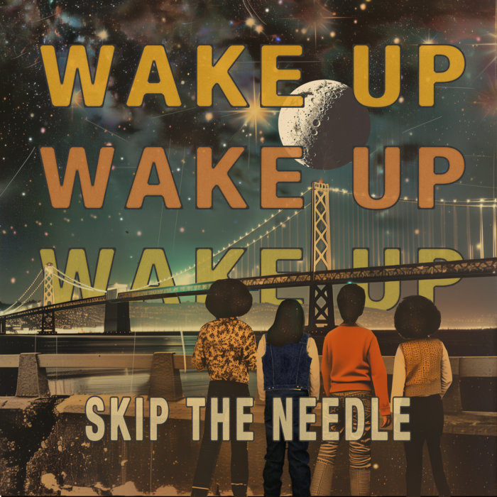 邦楽 CD OLD BASIS FOR NEW STYLE WAKE UP Wake Up Wake Up Wake Up | Skip The Needle