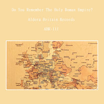 Do You Remember The Holy Roman Empire? cover art