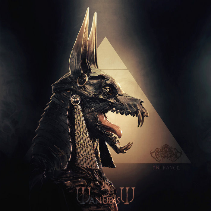 ANUBIS - Entrance EP | ANUBIS | Murder The Crowd