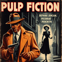 Werner & Laurent Fisherman - Pulp Fiction (Original mix 48A189) cover art