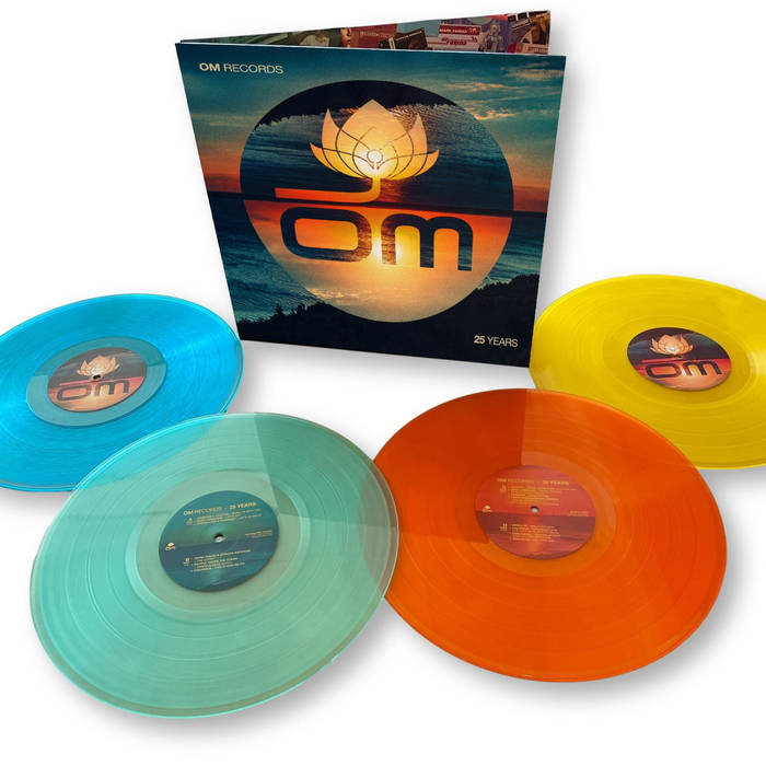 Om Records - 25 Years | Om Records