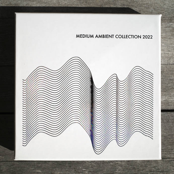 Medium Ambient Collection 2022 (physical only) | V.A | medium Medium Ambient Collection 2022 (physical only) | V.A | medium