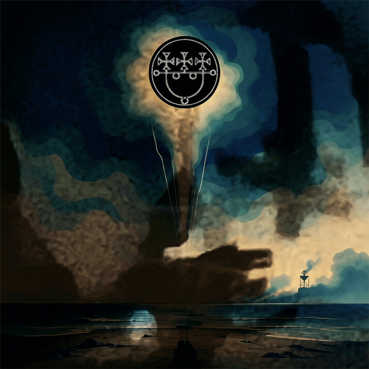 The Nightmare Machine cover