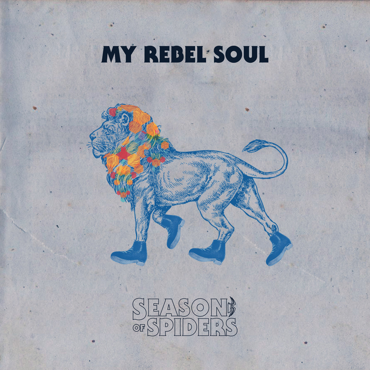My Rebel Soul [Single] cover