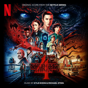 Stranger Things 4 (Original Score From The Netflix Series) main photo