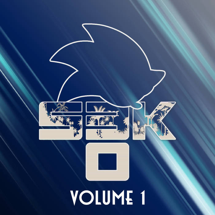 Sonic Knuckles 30th Anniversary Album Volume Audio Sprite