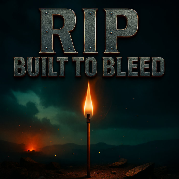 Built to Bleed | I Am Rip