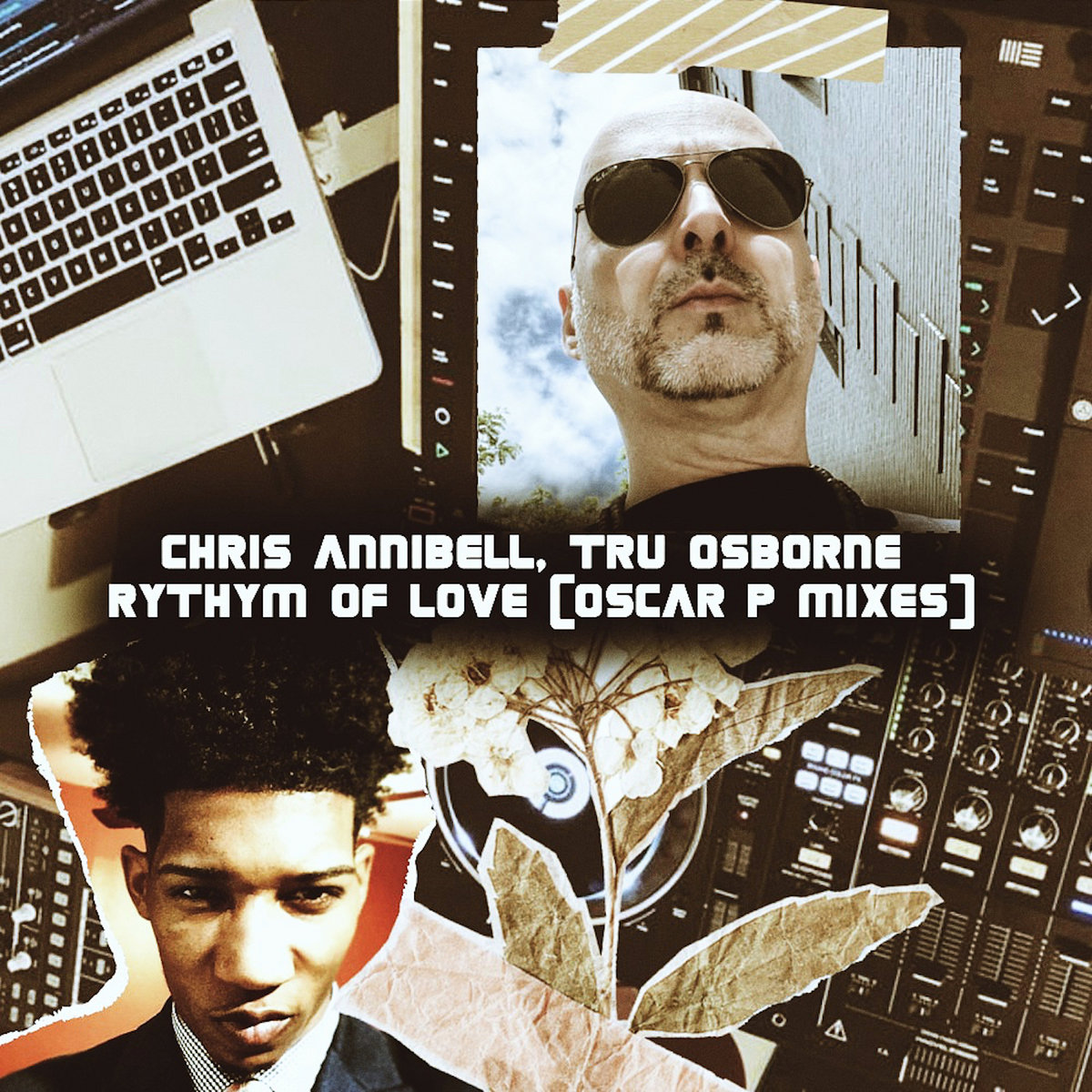 Timmy Regisford & Mark Francis //// Club Edits | BENNY T