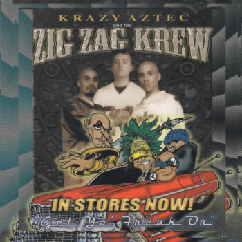 Music | Krazy Aztec