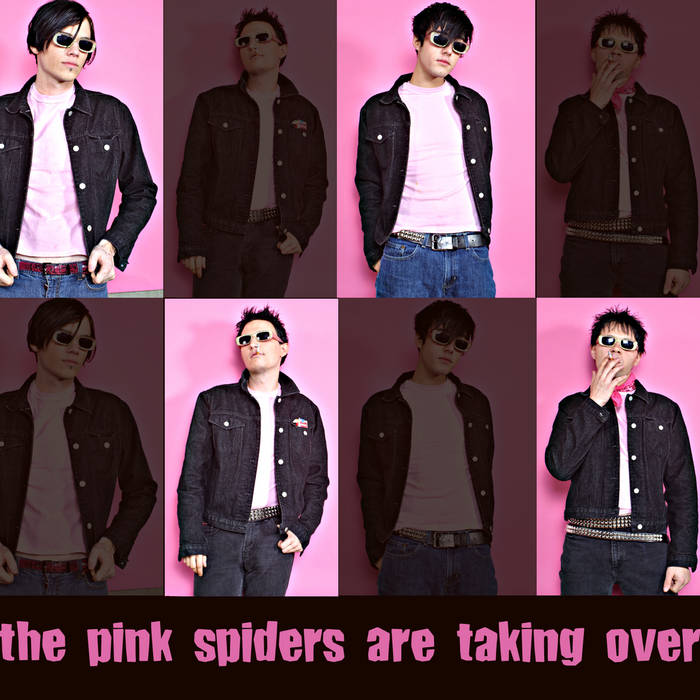 The Pink Spiders Are Taking Over! | the Pink Spiders