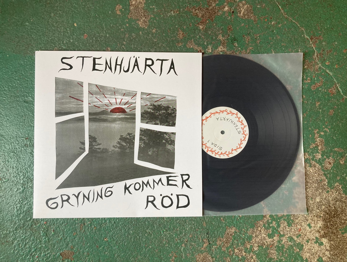 Gryning Kommer Röd | Stenhjärta | Grapefruit