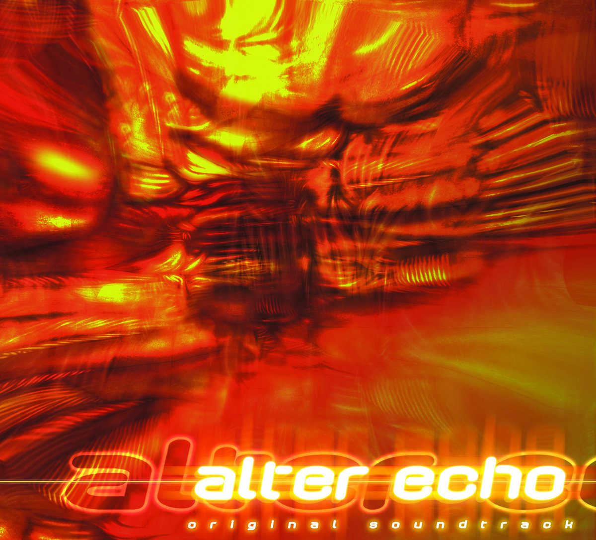Alter Echo - Original Game Soundtrack | Jerry Berlongieri