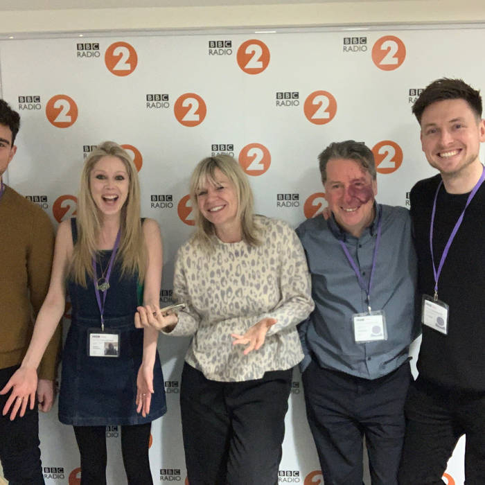 Zoe Ball Breakfast Show Bbc Radio 2 St Patrick S Day 2020 Session The Howl John Devine