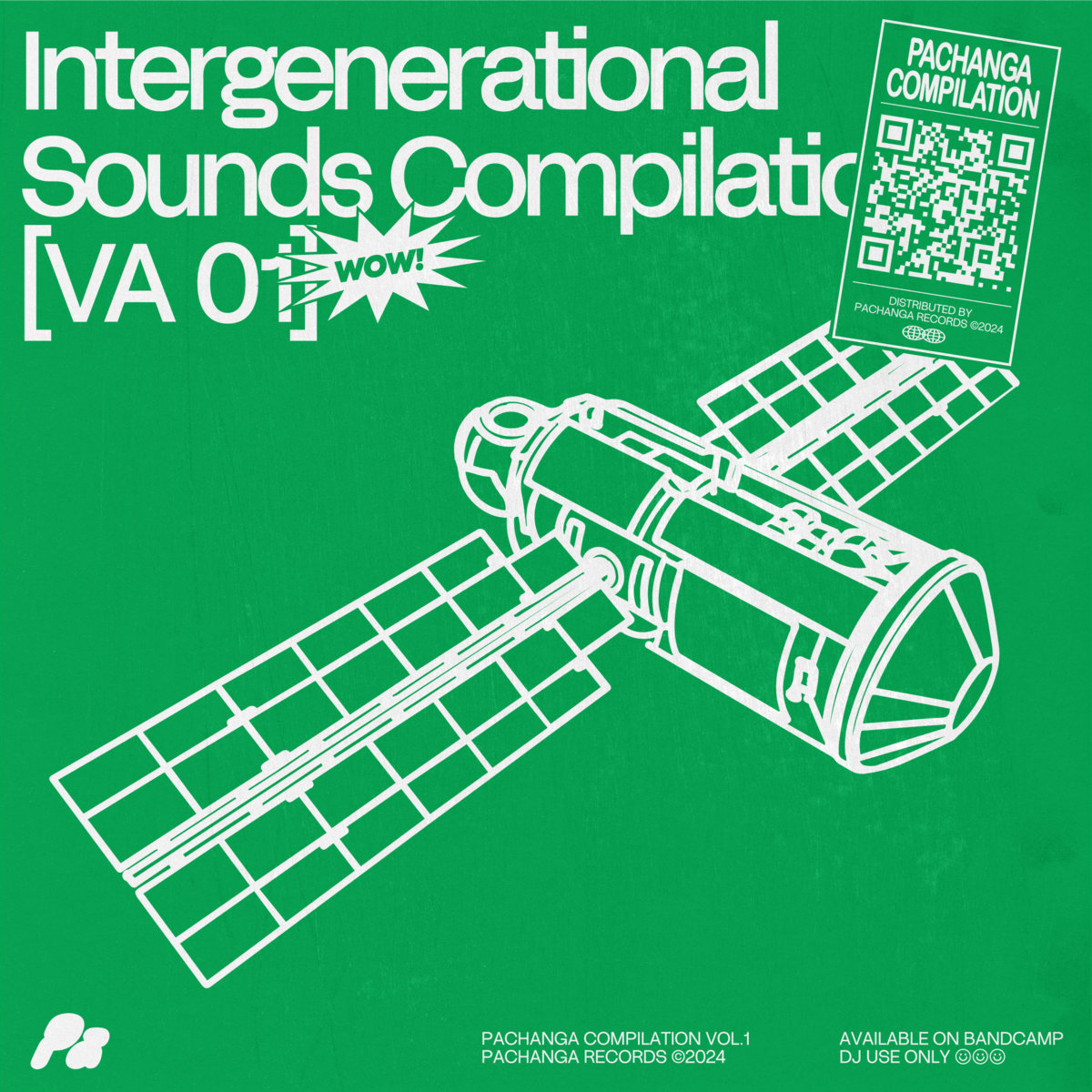 Intergenerational Sounds VA Vol. 1 | VA | Pachanga