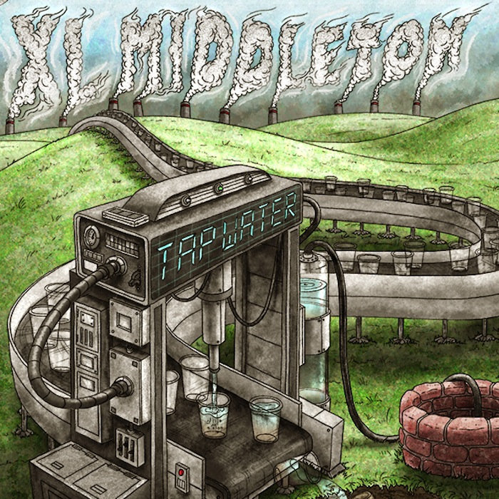 Tap Water | XL Middleton | MoFunk Records