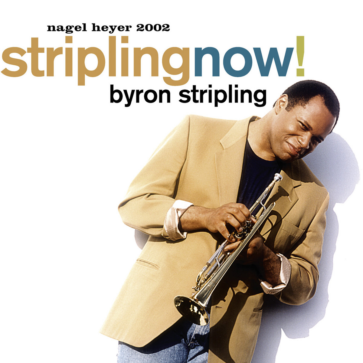 Byron stripling trumpet deals