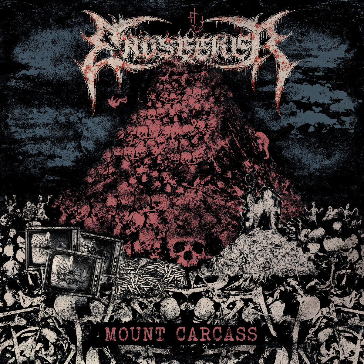 Mount Carcass | Endseeker