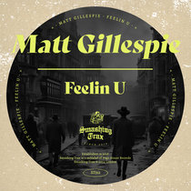 MATT GILLESPIE - Feelin U [ST312] cover art