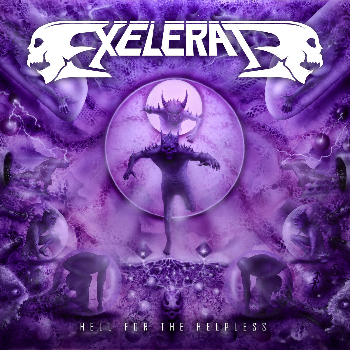 Hell for the Helpless | Exelerate