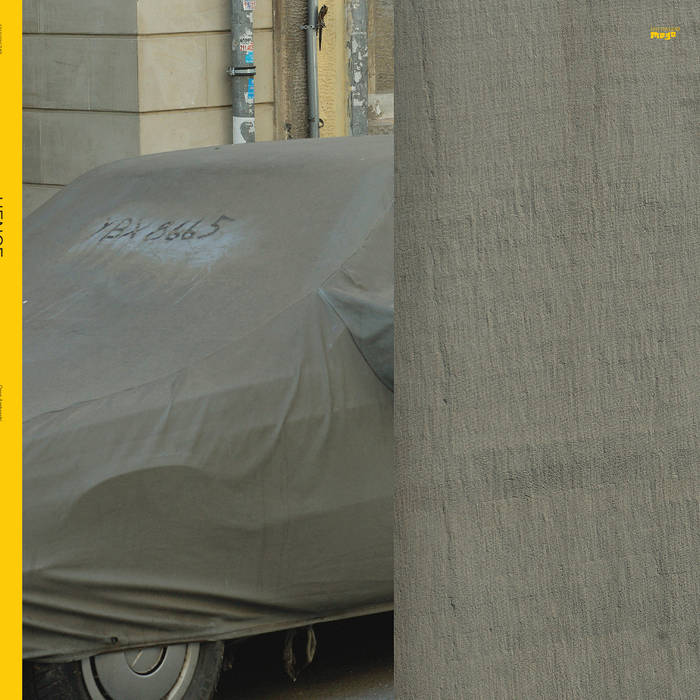 【LP】灰野敬二 / Jim O'Rourke / Oren Ambarchi KEIJI HAINO/JIM O'ROURKE/OREN AMBARCHI - Forced Exposure
