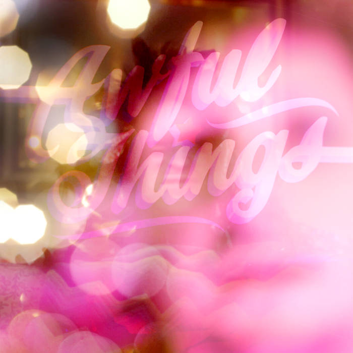 Awful Things Dinner Set Gang