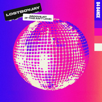 『Too Much Trouble』 G-RAP G-LUV Groovejet (If This Ain't Love) [Extended Mix] | LOSTBOYJAY
