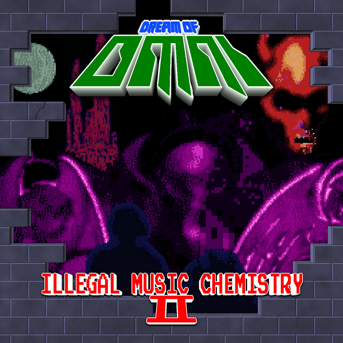Illegal Music Chemistry II by Dream of Omni