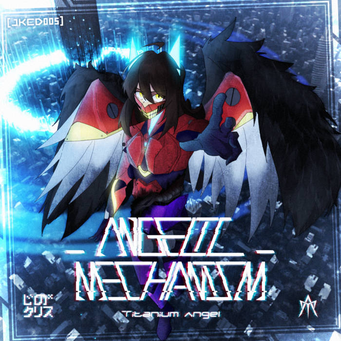 JKCD002] Seraphim | Xeveir and Xeron | (じの) JinoBeats