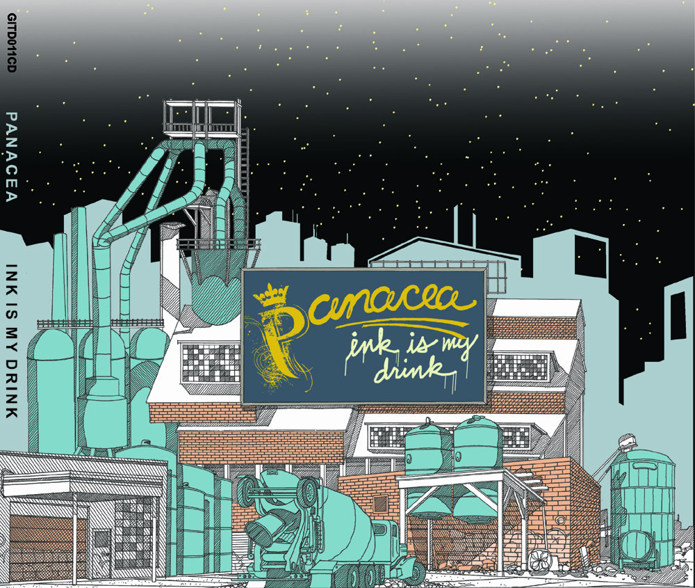 Ink is My Drink | Panacea | K-Murdock