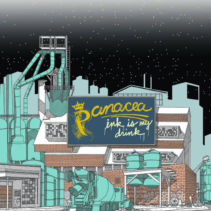 Ink is My Drink | Panacea | K-Murdock