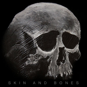 Skin and Bones (Single) cover