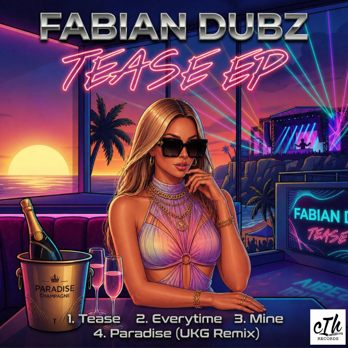 Just Dance (Lady Gaga) | Fabian Dubz