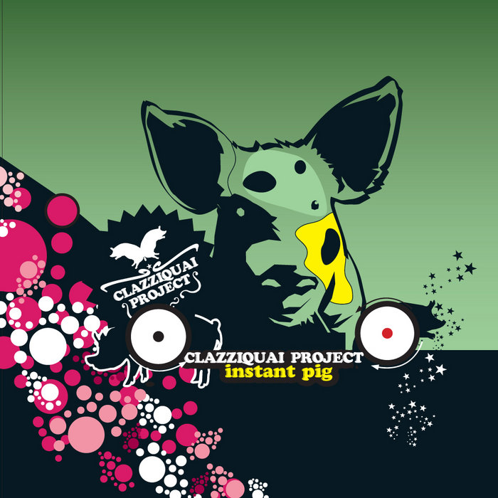 clazziquai project k-pop 韓国盤 INSTANT PIG | Clazziquai Project