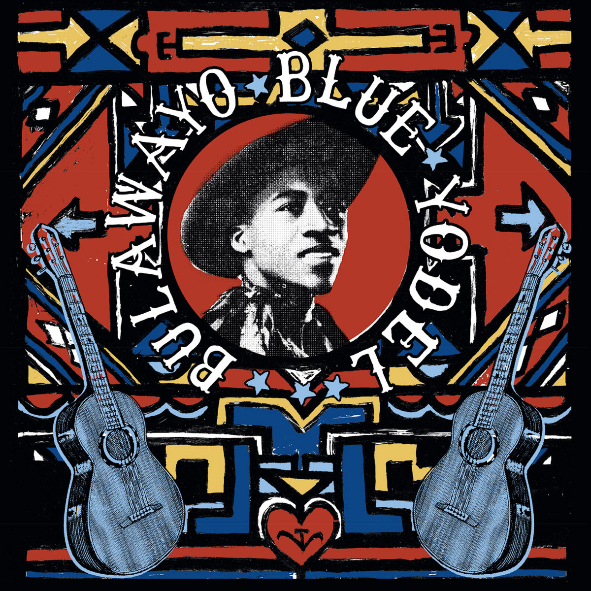 Bulawayo Blue Yodel | Various Artists | Olvido Records
