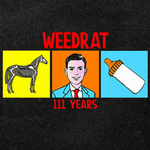 Chapterhouse — III YearsWeedrat
