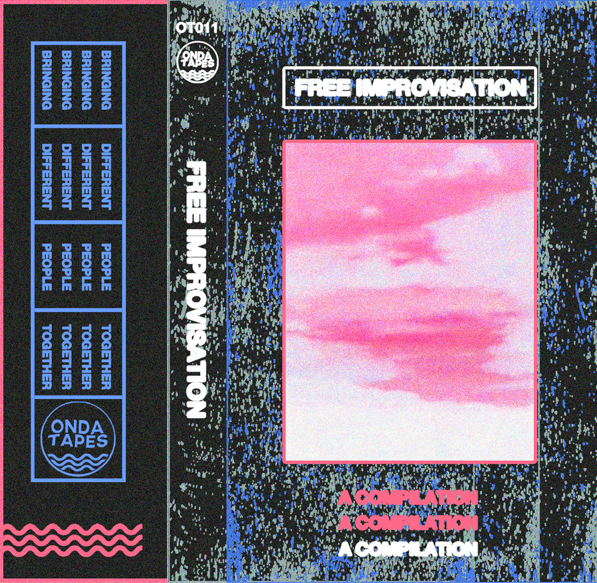 Free Improvisation (A Compilation) | Various Artists | Onda Tapes